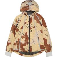 RBURN Multi Men's Coat Size XL / Size XL / Mens / Multicoloured / Polyeste...