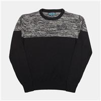 Blue Inc Jumper / Size M / Mens / Black / Acrylic - M Regular