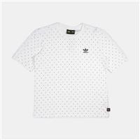Adidas T-Shirts / Size M / Mens / White / Cotton - M Regular