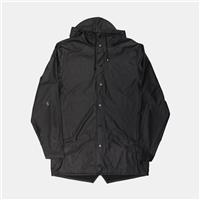 Rains Jacket / Size S / Mid-Length / Mens / Black / Polyester