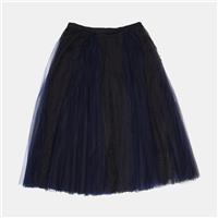 Burberry Tutu Skirt / Size 6 / {Other} / Womens / MultiColoured / Silk