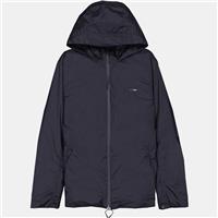 Rains Navy Padded Nylon Jacket Coat Size SSmall / Size S / Mens / Blue / Ny...