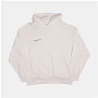 PANGAIA Pullover Hoodie / Size M / Mens / White / Cotton - M Regular
