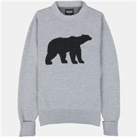 RBURN Grey Men's Jumper Size M / Size M / Mens / Grey / Wool / RRP &pound;299.00