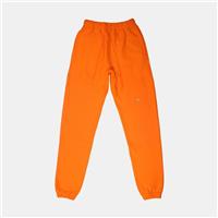 ABC Sweatpants / Size 2XL / Mens / Orange / Cotton Blend