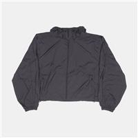 Rains W Naha Jacket / Size L / Short / Womens / Black / Polyurethane