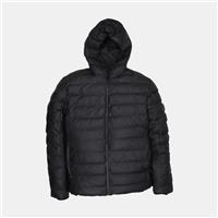 Rains Trekker Hooded Jacket / Size XS / Mens / Black / Nylon