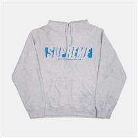 Supreme Pullover Hoodie / Size XL / Mens / MultiColoured / Cotton - XL Regular