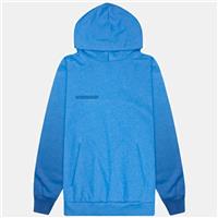 PANGAIA Blue Lightweight Recycled Cotton Hoodie Size XS Extra Small / Size ...