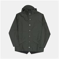 Rains Jacket / Size S / Mid-Length / Mens / Green / Polyester