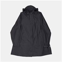 Rains A-Line W Jacket / Size M / Short / Mens / Black / Polyurethane