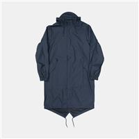 Rains Jacket / Size XS / Mid-Length / Mens / Blue / Polyurethane / RRP &pound;115