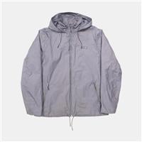 Rains Jacket / Size M / Mid-Length / Mens / Blue / Polyurethane - M Regular