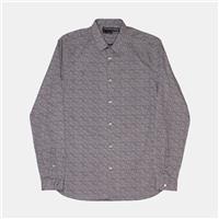 The Kooples Button-Up / Size M / Mens / MultiColoured / Cotton