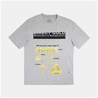 Palace Hatton T-Shirt / Size M / Mens / MultiColoured / Cotton - M Regular