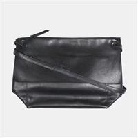 Autograph Handbag / Womens / Black / Leather