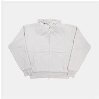 ABC Full Zip Hoodie / Size XL / Mens / Grey / Cotton - XL Regular