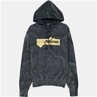 Liam Hodges Grey Men's Hoodie Size L / Size L / Mens / Grey / RRP &pound;250.00