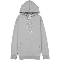 Awake NY Grey Men's Hoodie Size L / Size L / Mens / Grey / Cotton / RRP &pound;160.00