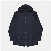 Rains Jacket / Size S / Mens / Blue / Polyurethane