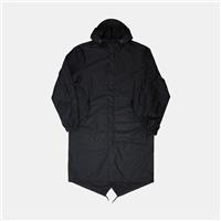Rains Jacket / Size XS / Mens / Black / Polyamide