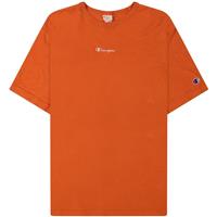Logo Tee / Size XL / Mens / Orange / RRP &pound;35.00