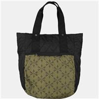 RBURN Green Lizard Packaway Totebag Size O/S / Size One Size / Mens / Gree...