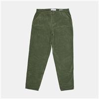 Kuyichi Corduroy Trousers / Size M / Mens / Green / Cotton - M Regular