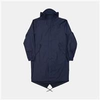 Rains Fishtail Parka / Size S / Long / Mens / Black / Polyester