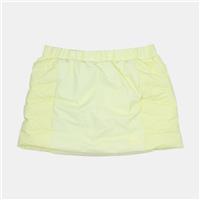 Rains Skirt / Size M / Short / Womens / Yellow / Cotton - M Regular