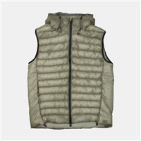 Rains Kaunas Vest / Size S / Short / Mens / Green / Polyurethane - S Regular