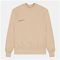 PANGAIA Cream 365 Sweatshirt Size Extra Small / Size XS / Mens / Ivory / Co...