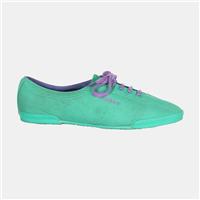Clarks Flats / UK 5 / Womens / Green