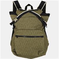 RBURN Green Backpack / Size One Size / Mens / Green / Leather / RRP &pound;295.00