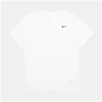 Nike T-Shirt / Size S / Mens / White / Cotton - S Regular