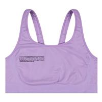 PANGAIA Activewear Sports Bra Size Extra Small / Size XS / Womens / Purple ...