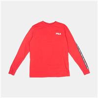 FILA Casual Top / Size XS / Mens / Red / Cotton