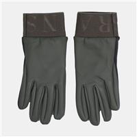 Rains Gloves / Size S / Womens / Green / Polyester