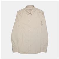 Burberry Shirt / Size 4 / Womens / Beige / Cotton