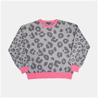 Studio Jumper / Size M / Womens / Grey / Acrylic