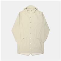 Rains Long Jacket / Size S / Long / Mens / Beige / Polyester