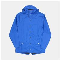 Rains Jacket / Size S / Mens / Blue / Polyester