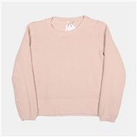 Seraphine Jumper / Size M / Womens / Beige / Viscose