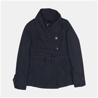 Ted Baker Jacket / Size S / Womens / Black / Cotton - S Regular