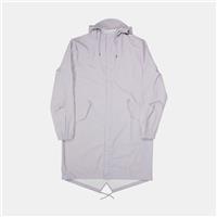 Rains Fishtail Parka / Size M / Long / Mens / Purple / Polyurethane - M Regular