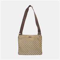 Gucci Handbag / Womens / Brown / Leather