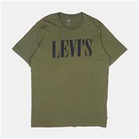 Levi's T-Shirts / Size M / Mens / Green / Cotton - M Regular