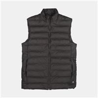 Rains Tracker Vest / Size XS / Short / Mens / Black / Polyester