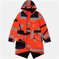 RMADE Emergency Parka / Size M / Mens / Red / Other / RRP &pound;1250.00