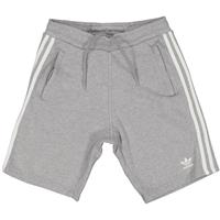 adidas Grey 3 Stripe Shorts Size Small / Size S / Mens / Grey / RRP &pound;50.00